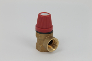 Предохранительный клапан safety valve